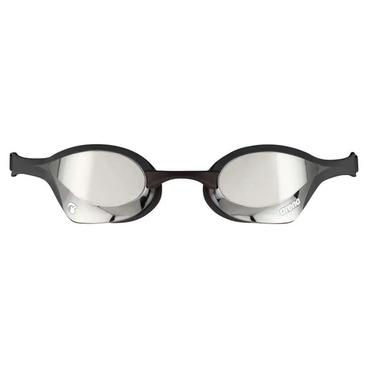 ARENA COBRA ULTRA SWIPE MIRROR - SILVER-BLACK
