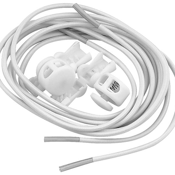 SMART LACES WHITE