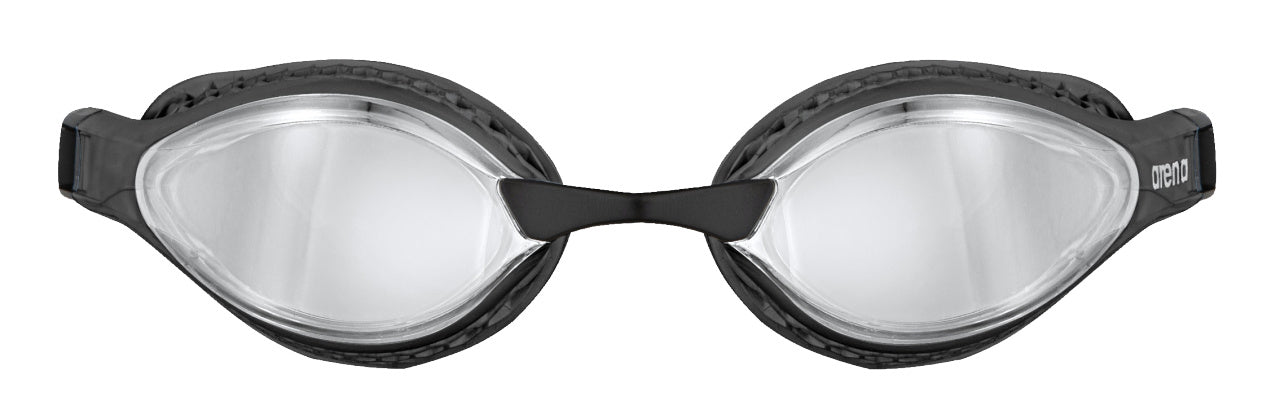 ARENA AIR SPEED MIRROR GOGGLES - SILVER - BLACK