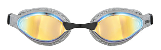 ARENA AIR SPEED MIRROR GOGGLES - YELLOW - COPPER - SILVER
