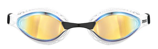 ARENA AIR SPEED MIRROR GOGGLES - YELLOW - COPPER - WHITE