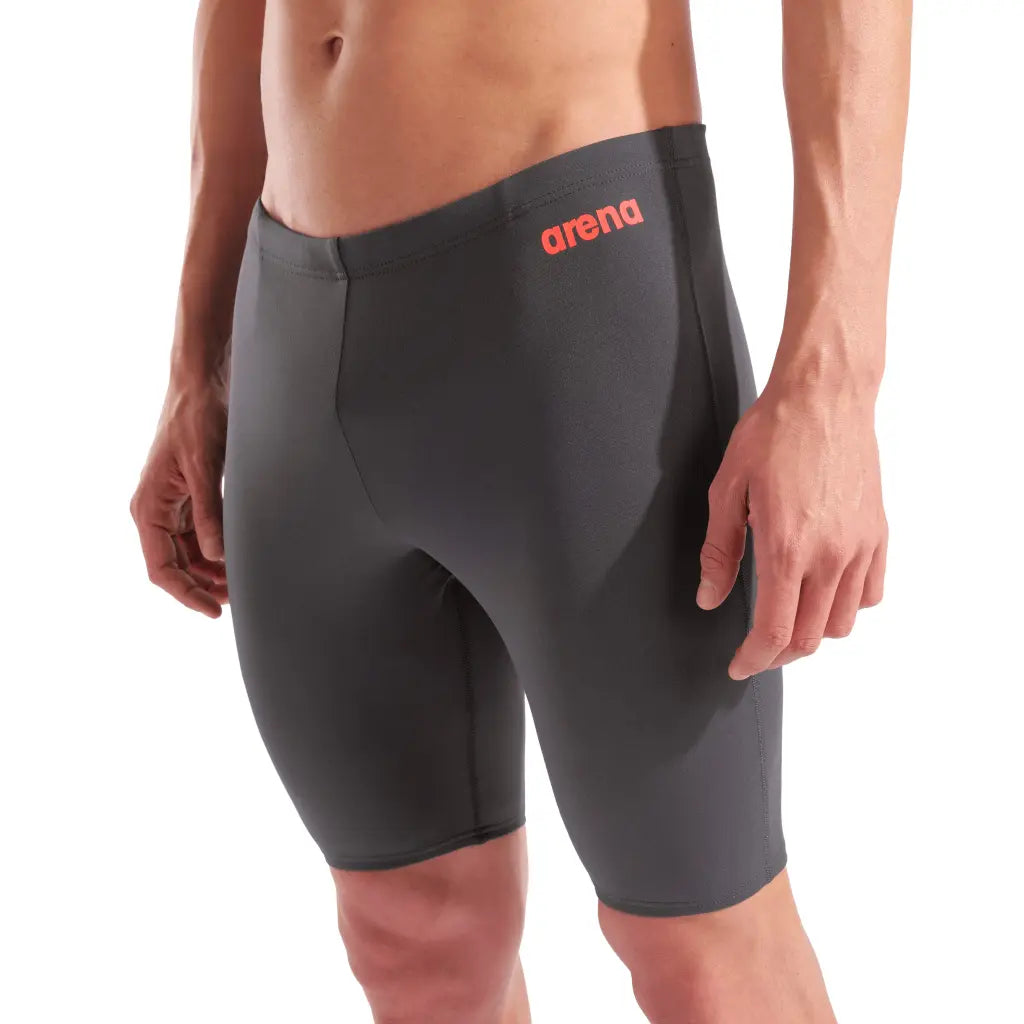 ARENA MEN'S TEAM SWIM JAMMER SOLID (004770-504)