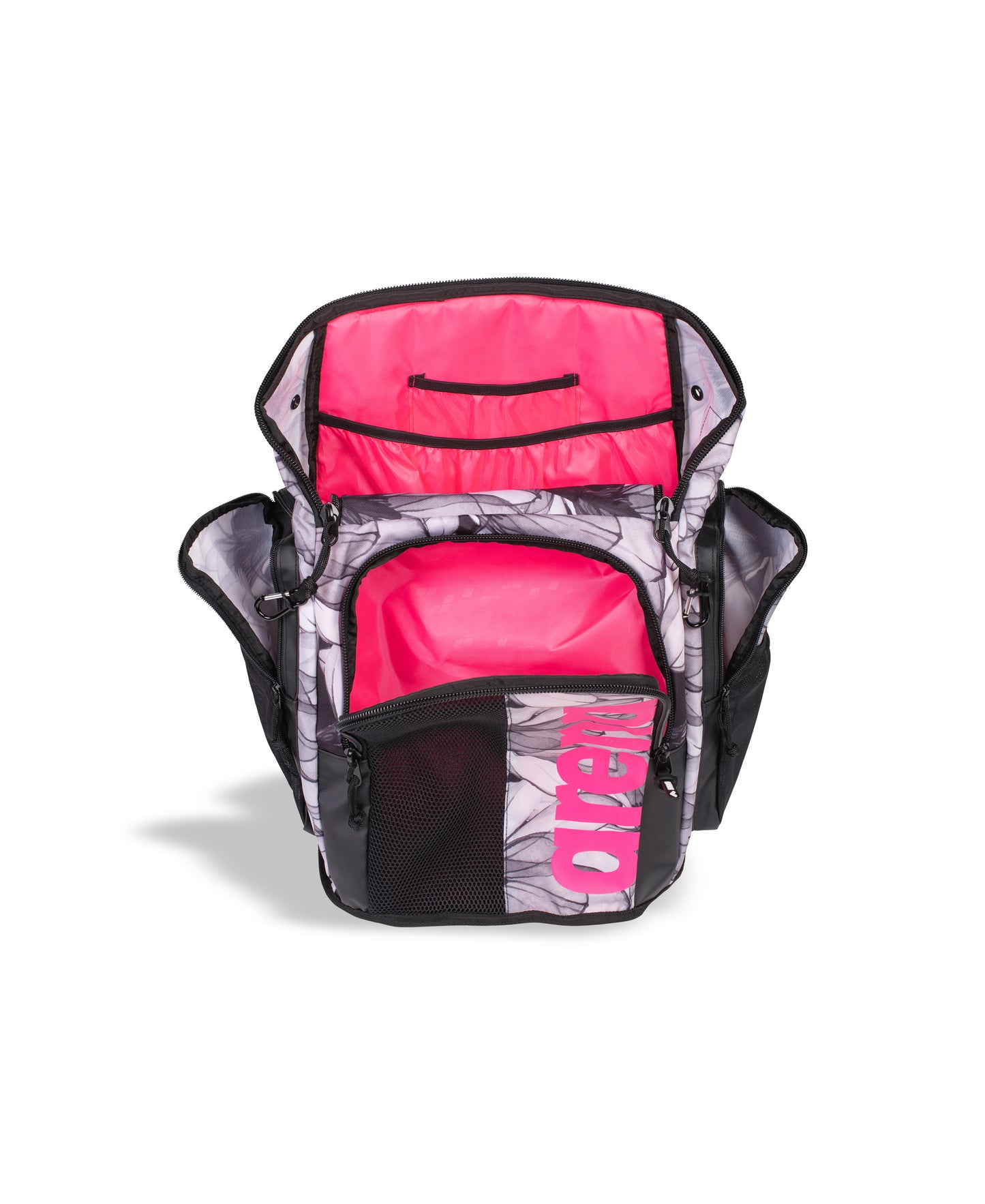 ARENA SPIKY LII BACKPACK 45 ALLOVER UNISEX BAG (006272-129)