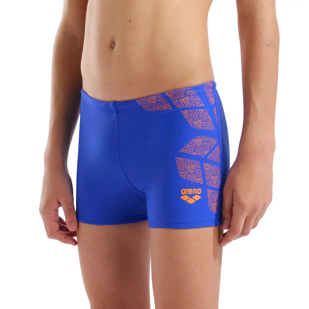 ARENA KIKKO SWIM SHORT KIDS SWIMSUIT (010950-705)