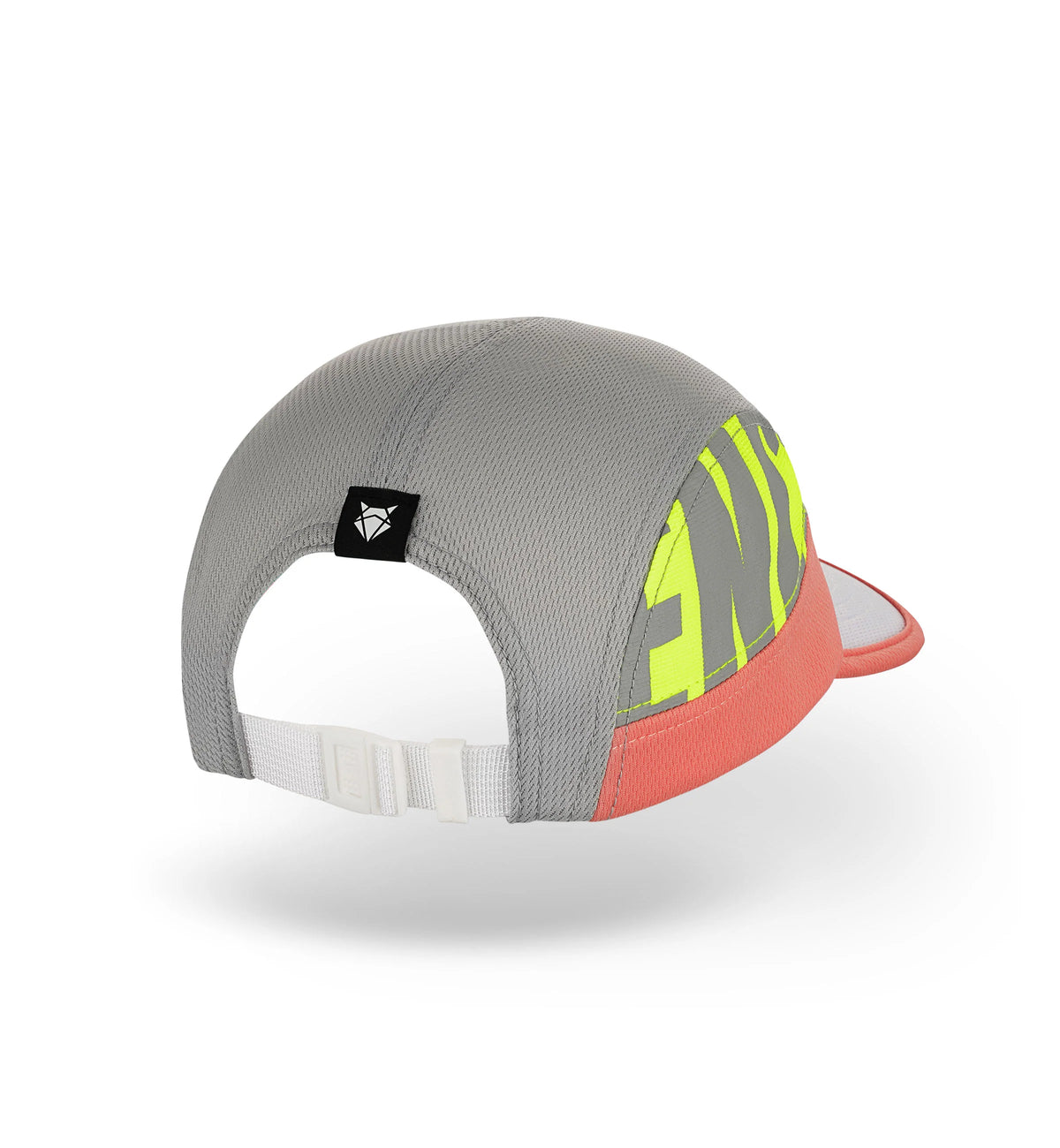INCYLENCE TRAIL RUNNING CAP NEON STORM