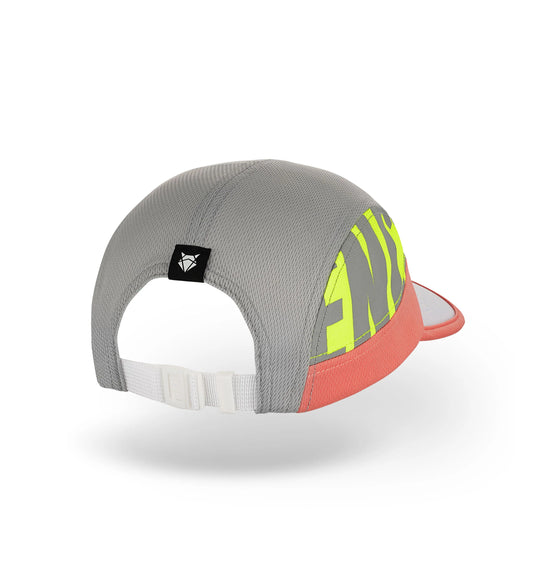INCYLENCE TRAIL RUNNING CAP NEON STORM