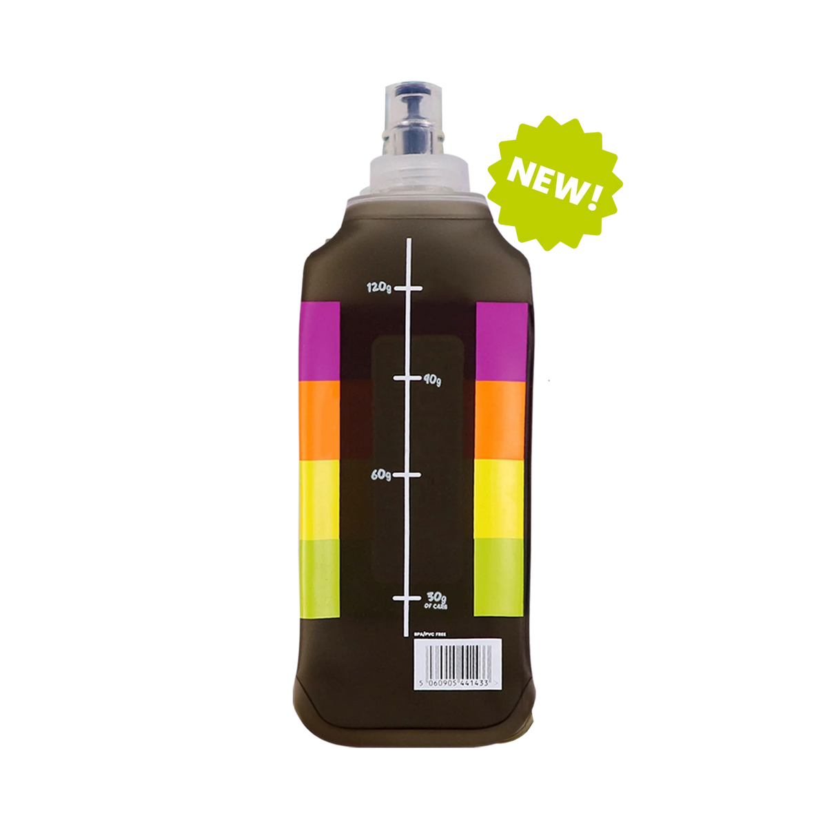 Precision Fuel & Hydration 120 mL Soft Flask