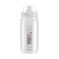 Elite Fly MTB Bottle 550ml - Clear