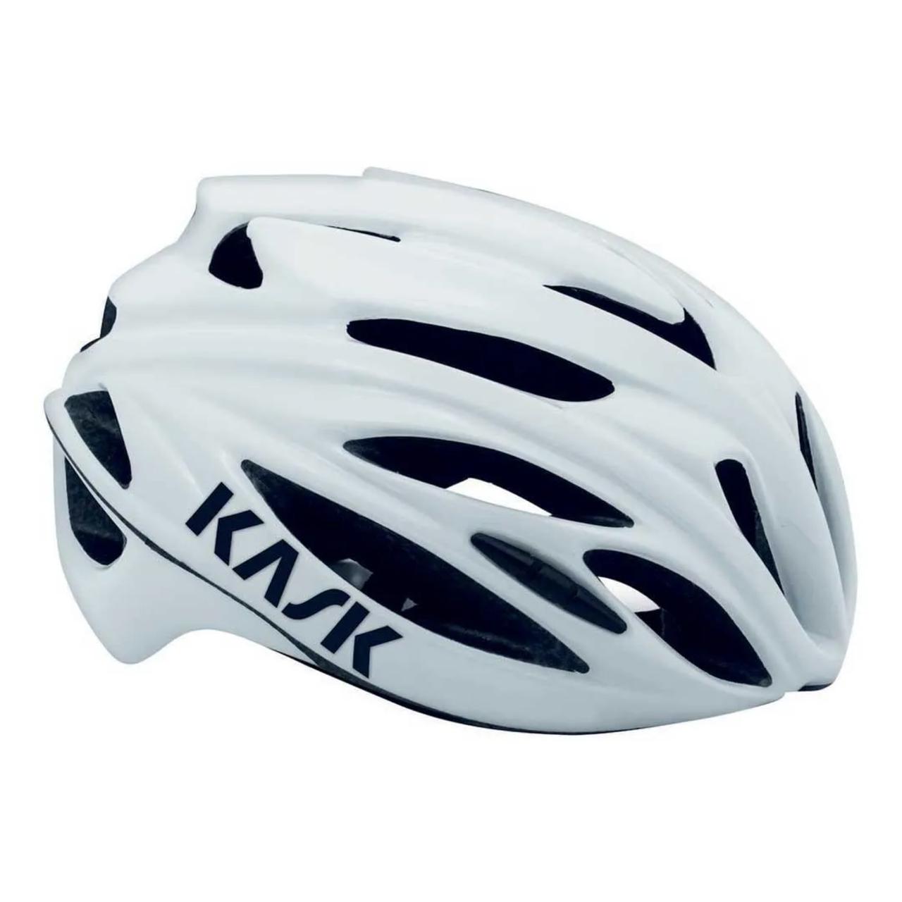 KASK RAPIDO WHITE