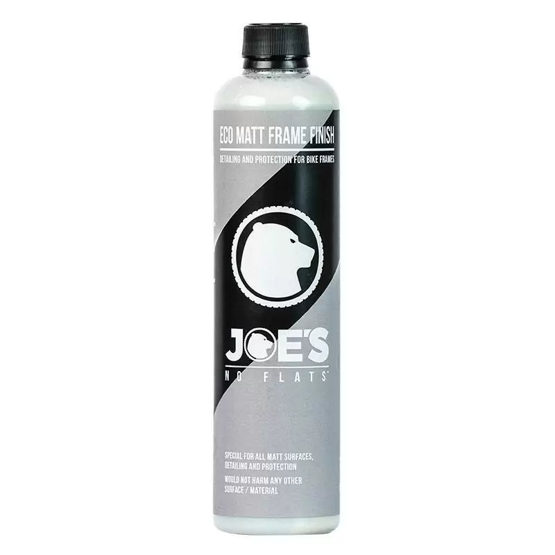 JOE'S NO FLAT ECO MATT FRAME FINISH MATT FRAME CLEANER 500ml
