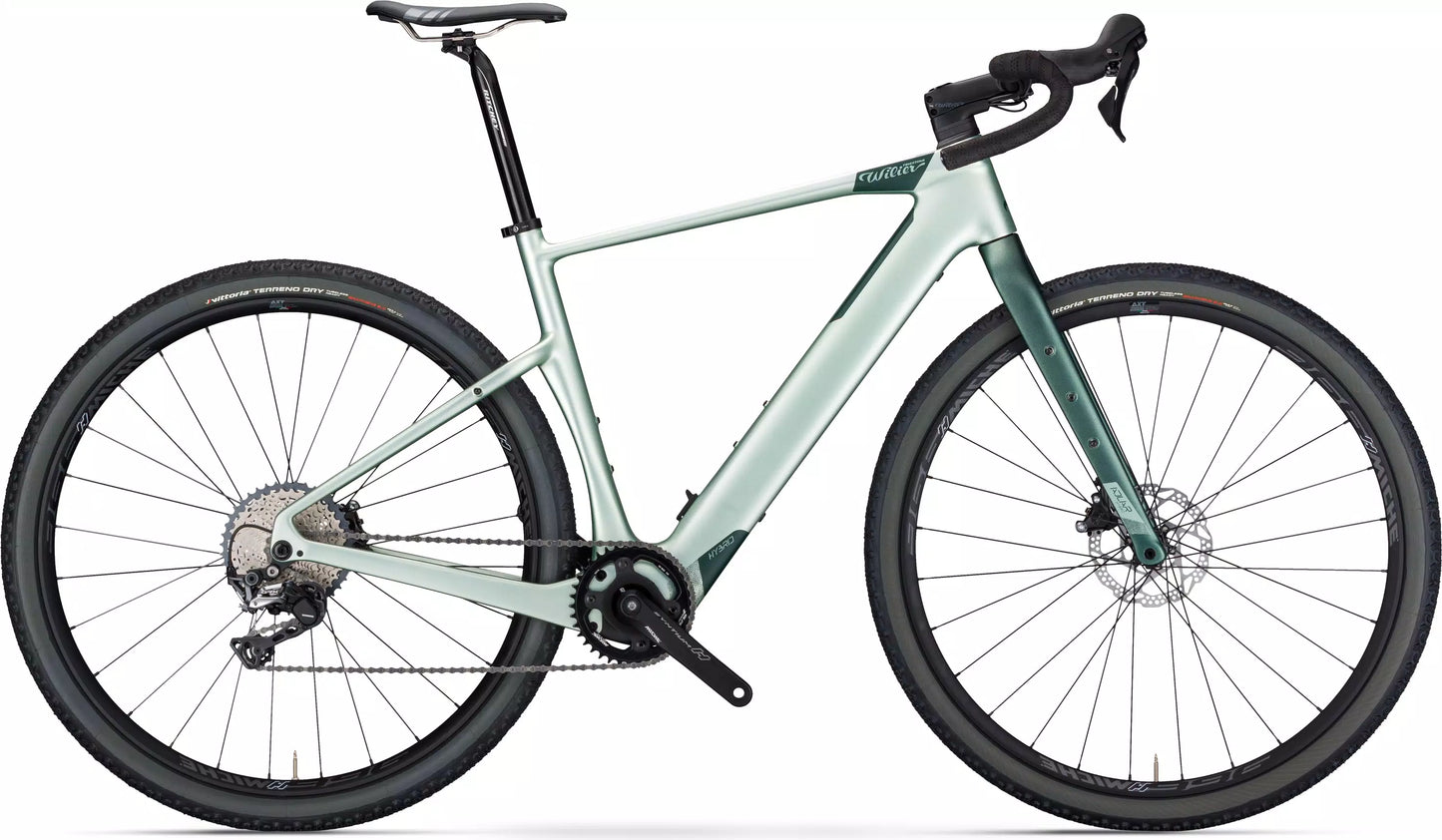 WILIER ADLAR HYBRID