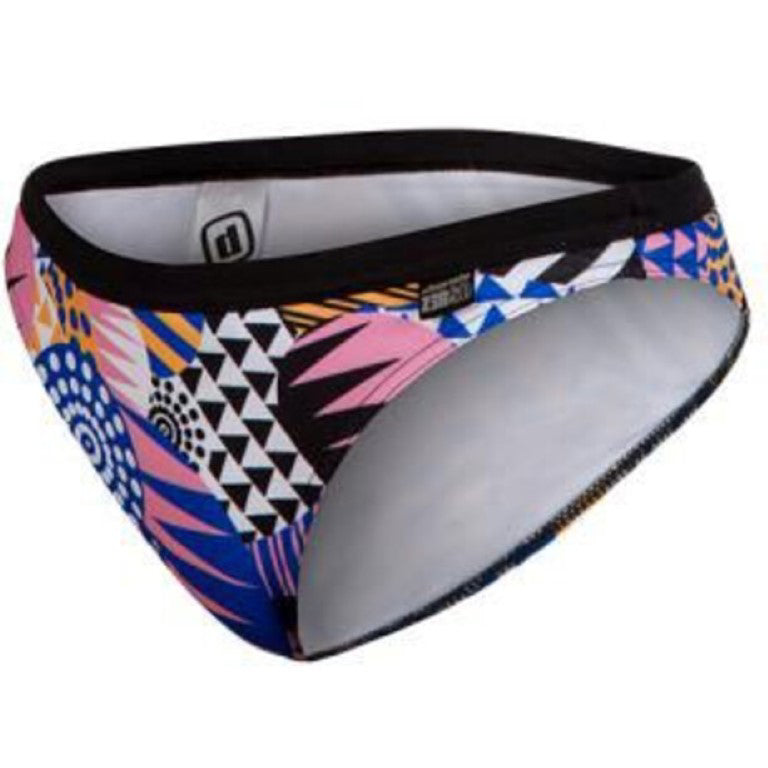 Z3R0D SWIM BOTTOM WOMAN