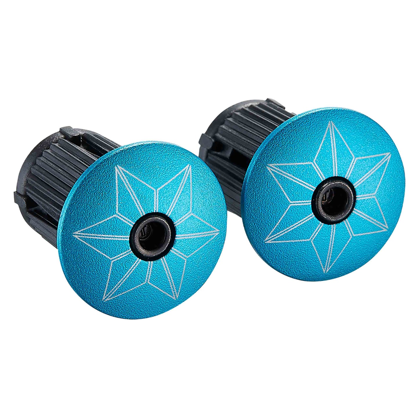 SUPACAZ SUPER STICKY KUSH - STAR FADE - NEON BLUE (BT-49)
