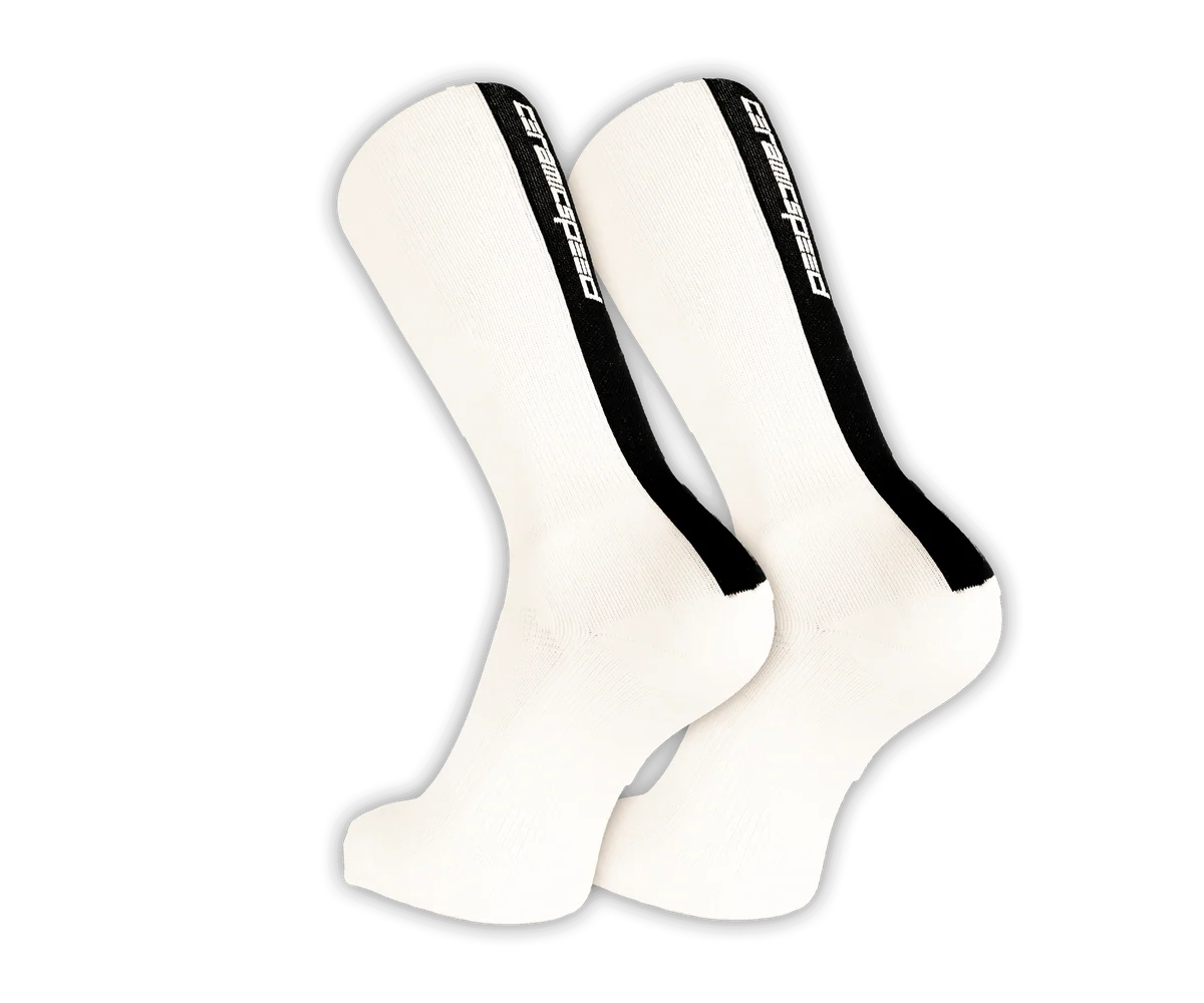 CeramicSpeed Road Sock (white)