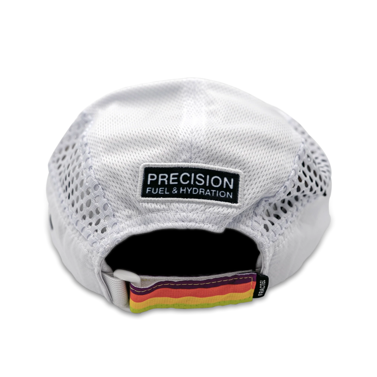 PRECISION FUEL & HYDRATION TRAIL HAT (WHITE)
