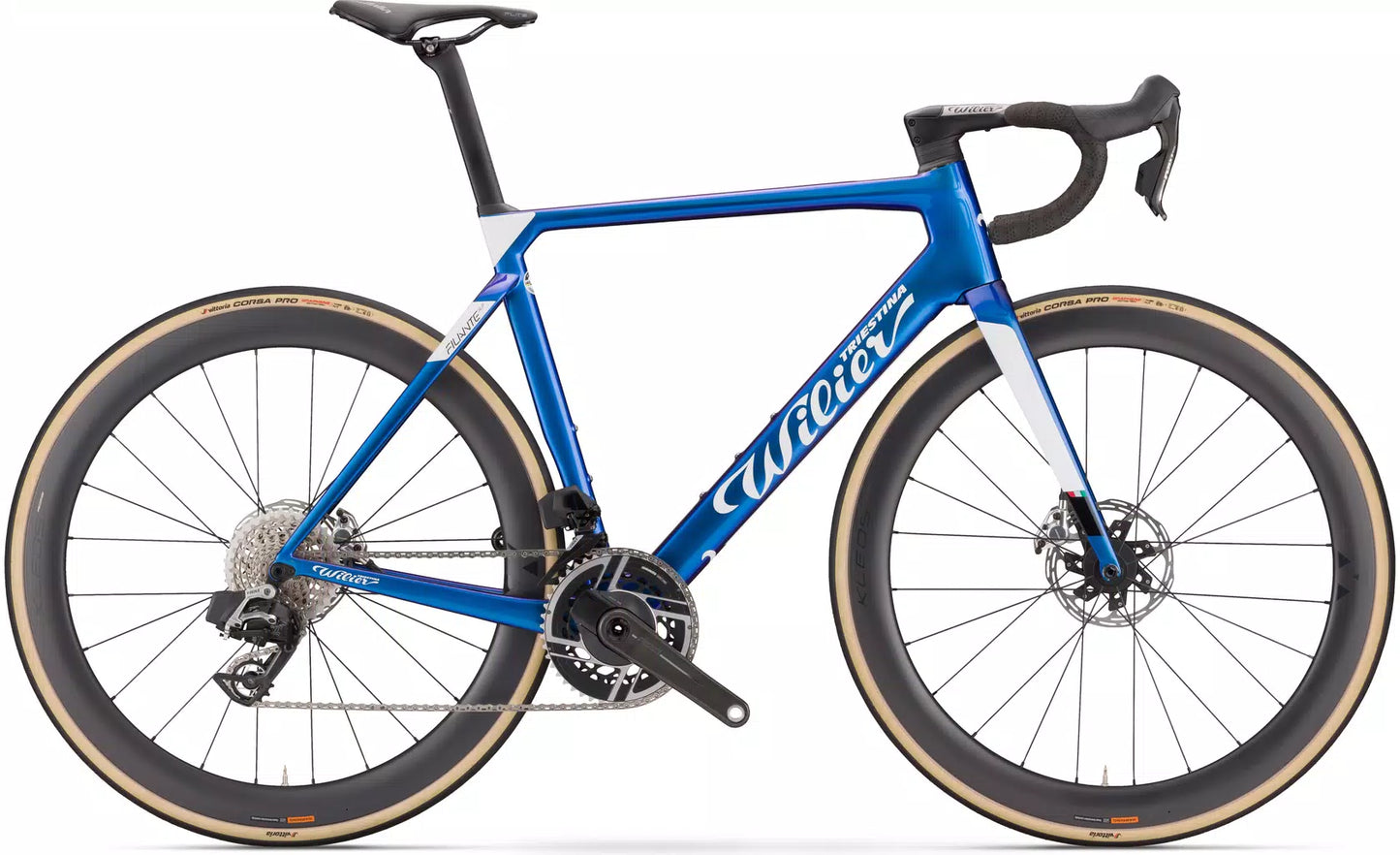 WILIER FILANTE SLR + F BAR