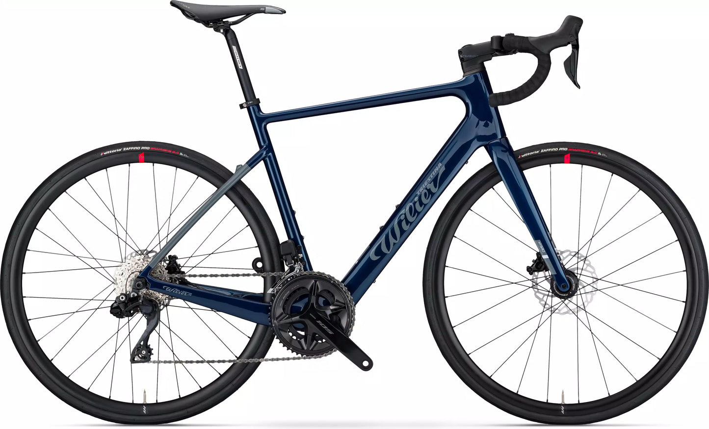 WILIER GARDA HYBRID