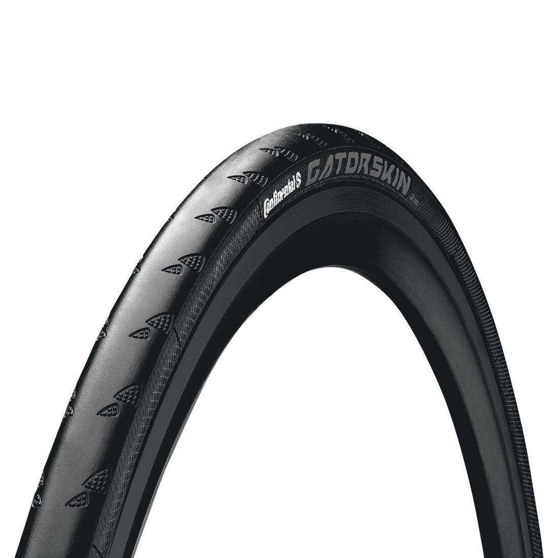 CONTINENTAL GATORSKIN BLACK EDITION