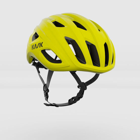 KASK MOJITO3 YELLOW FLUO