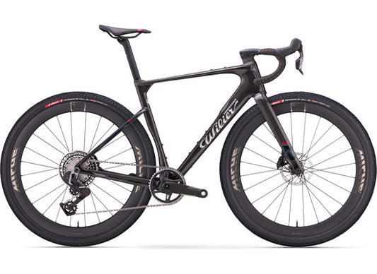 WILIER RAVE SLR ID2 + STEMMA S2