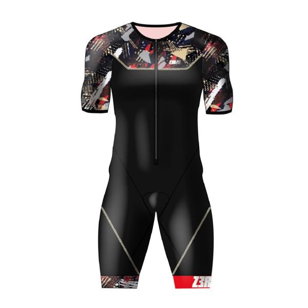 Z3R0D start TTSUIT MAN