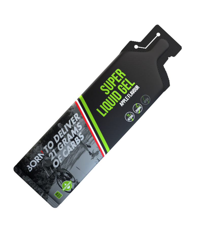 SUPER LIQUID GEL - APPLE