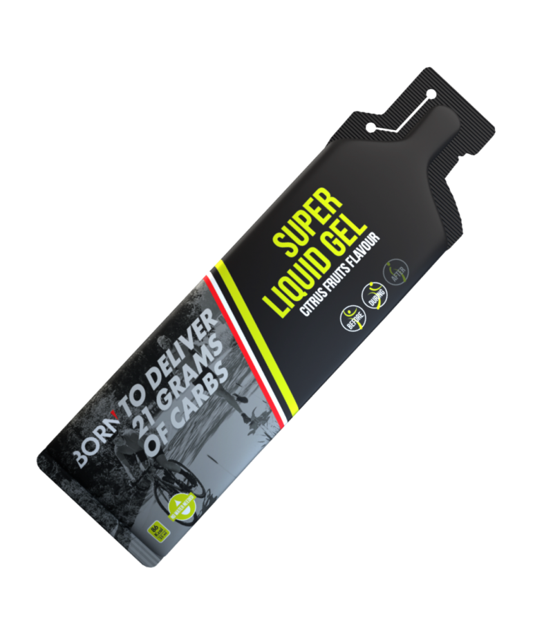 SUPER LIQUID GEL - CITRUS