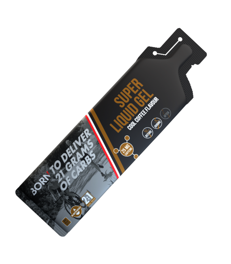 SUPER LIQUID GEL - COOL COFFEE