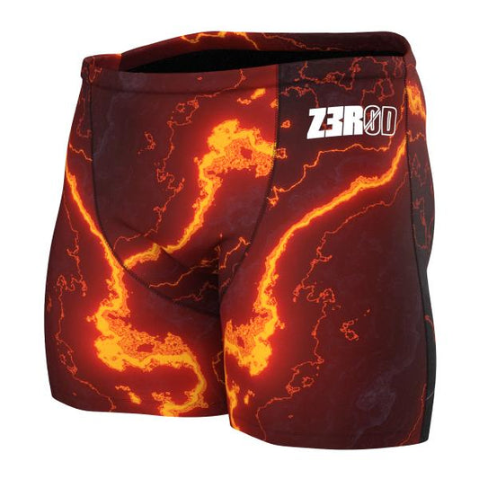 Z3R0D SWIM BOXER MAN