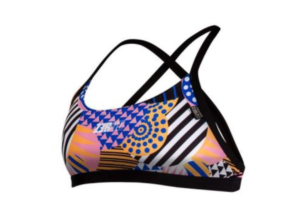 Z3R0D SWIM TOP WOMAN