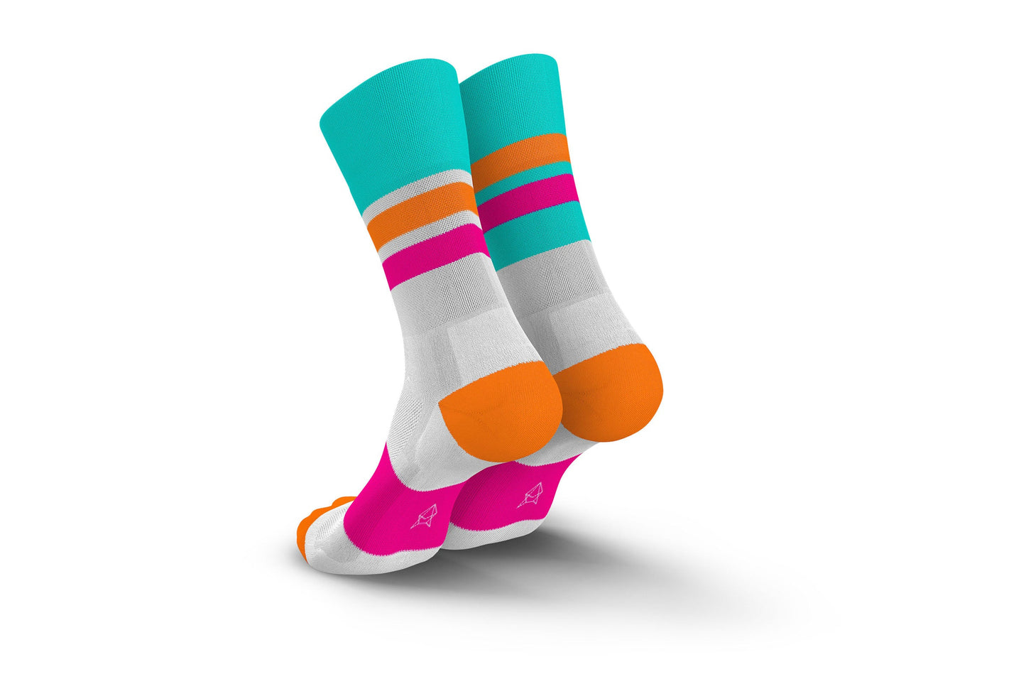 INCYLENCE ULTRALIGHT TRACKS CYAN PINK