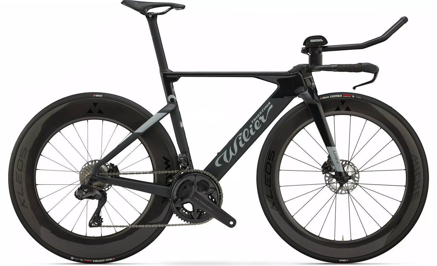 WILIER TURBINE SLR + Handlebar kit