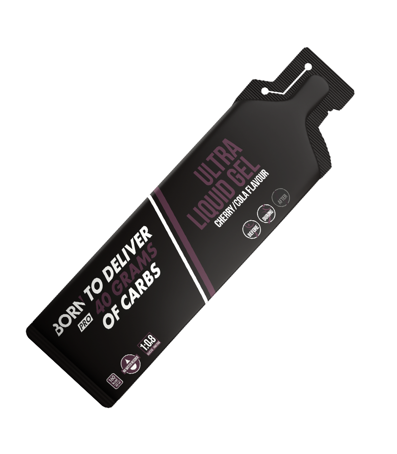 ULTRA LIQUID GEL - CHERRY/COLA