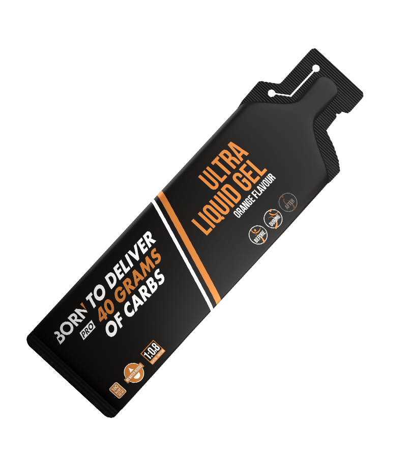 ULTRA LIQUID GEL - ORANGE