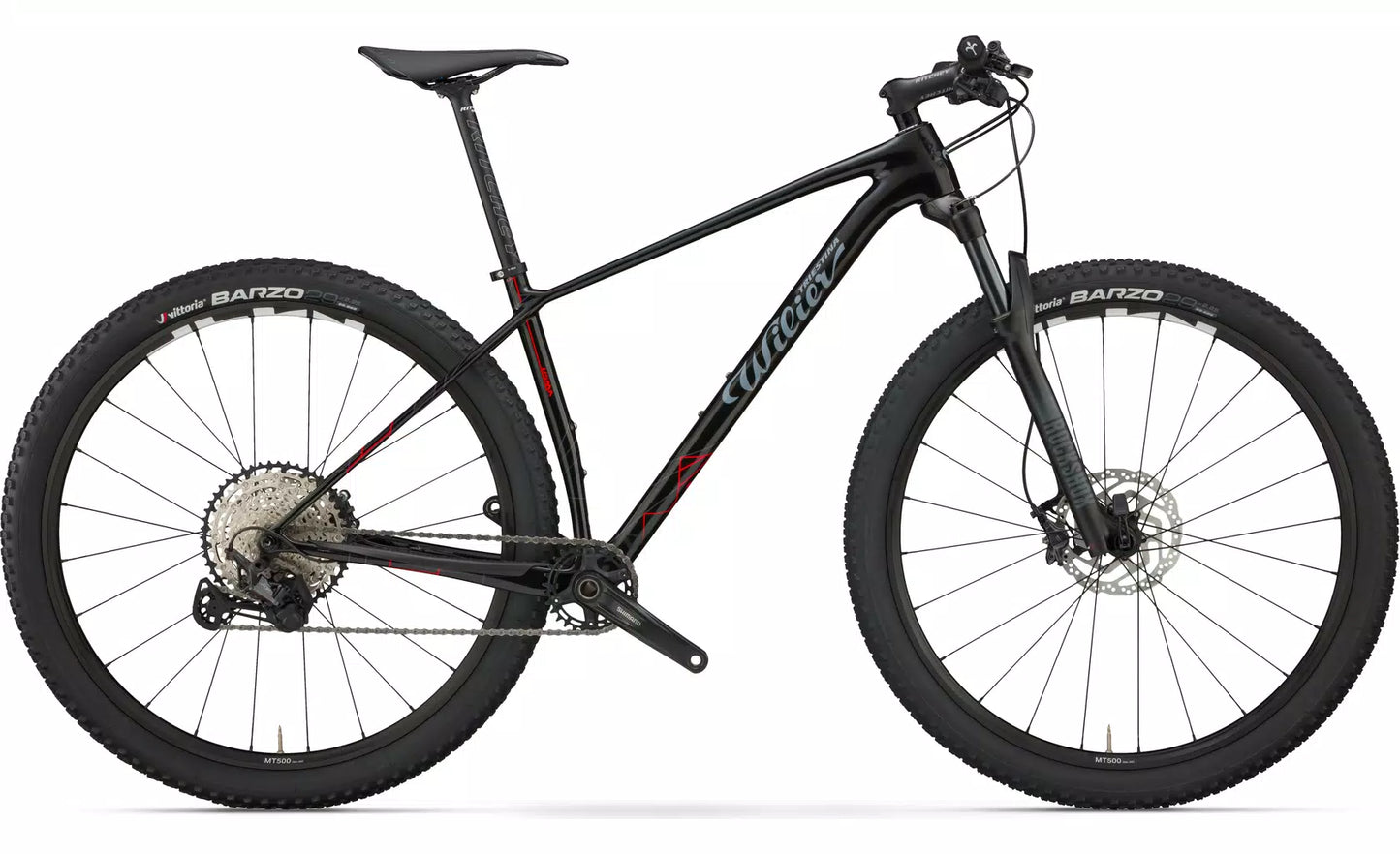 WILIER USMA SL + Stemma S2