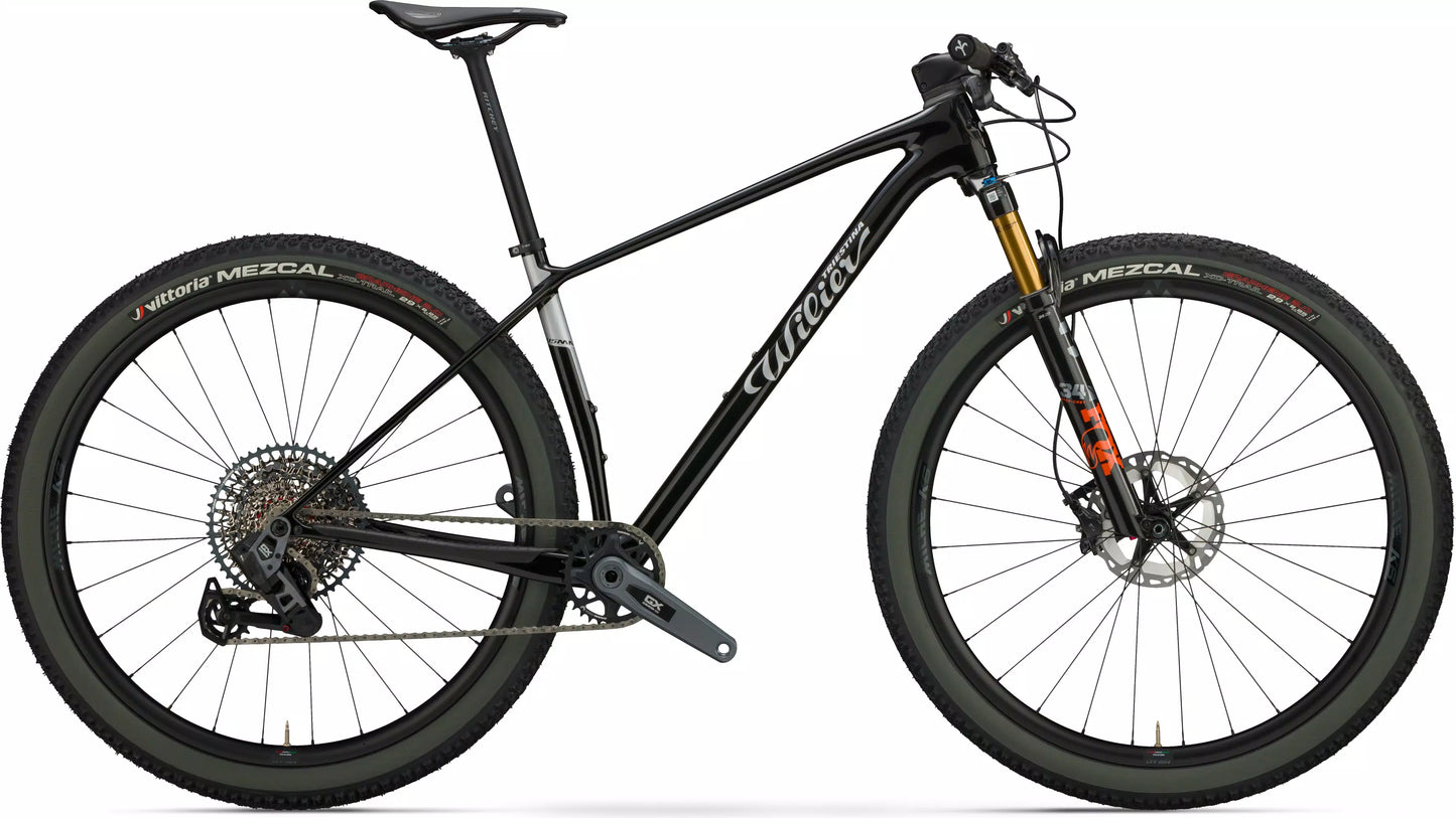 WILIER USMA SLR + URTA BAR