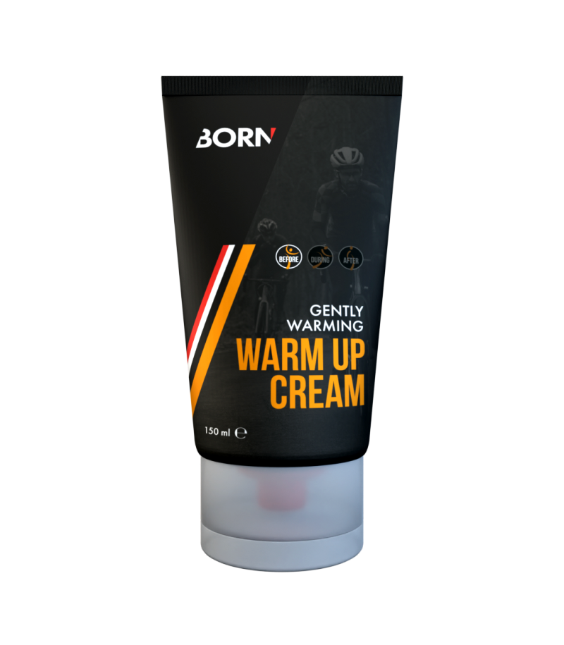 WARM UP CREAM