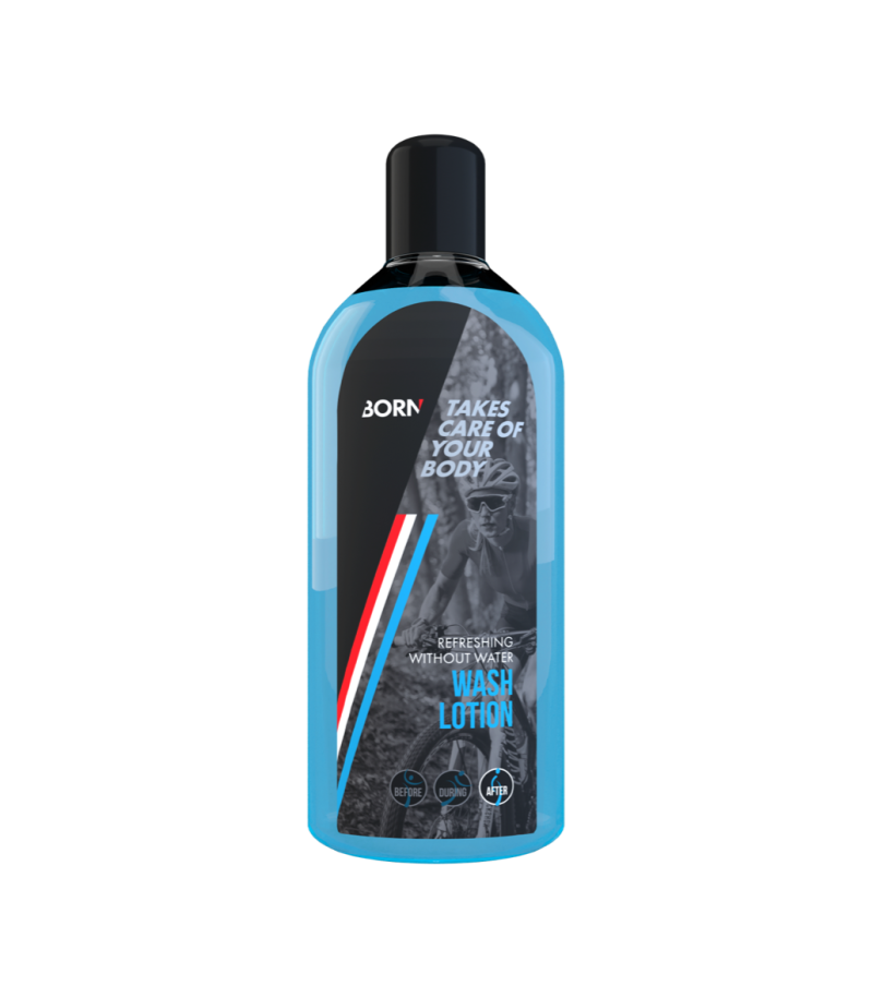 WASH LOTION