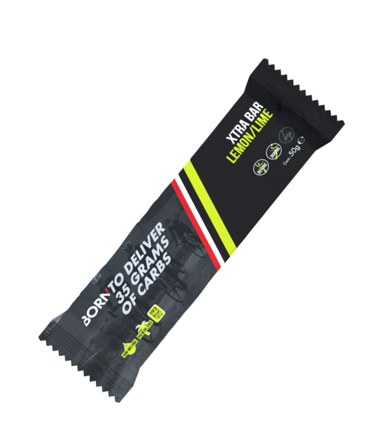 XTRA BAR - LEMON/LIME