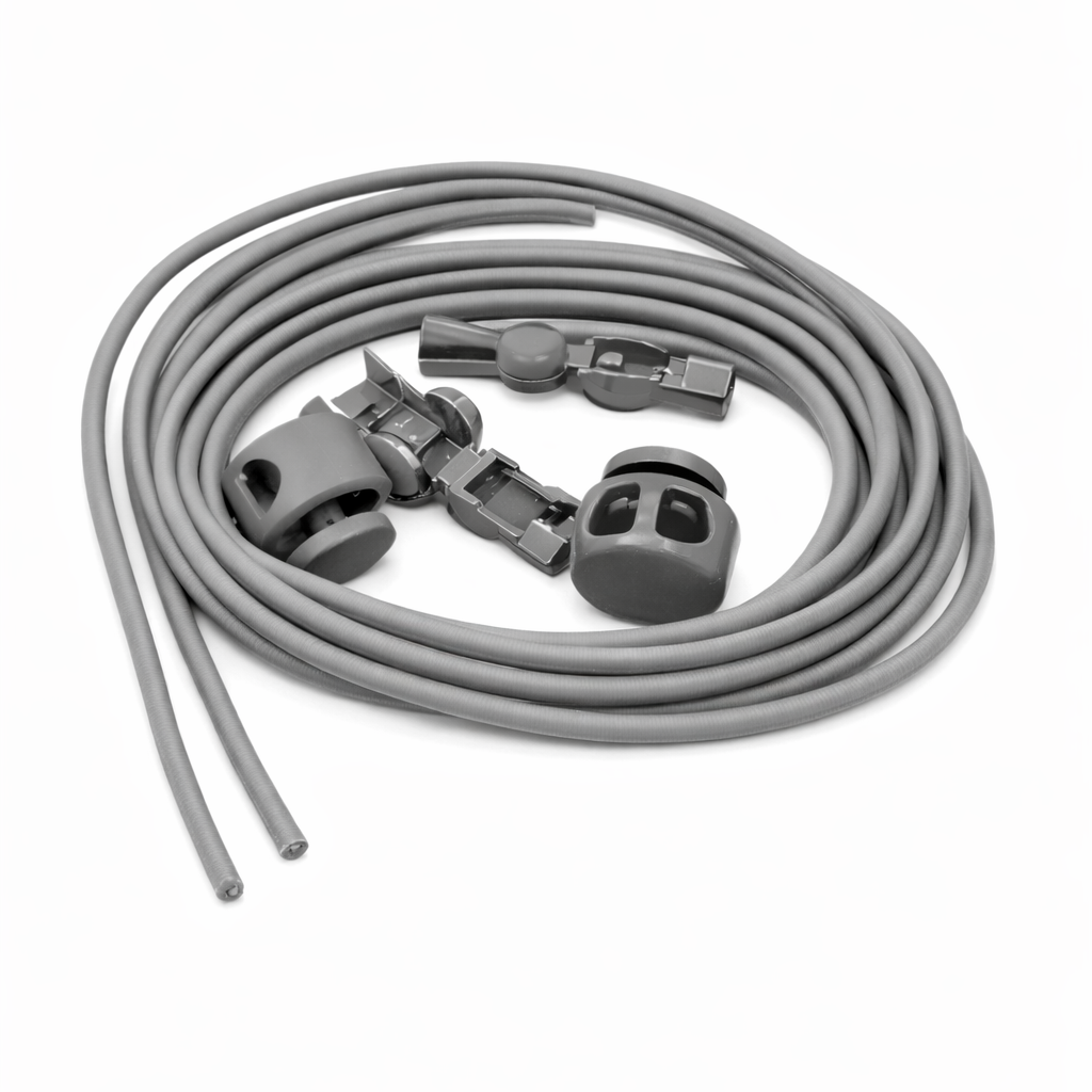 SMART LACES GREY