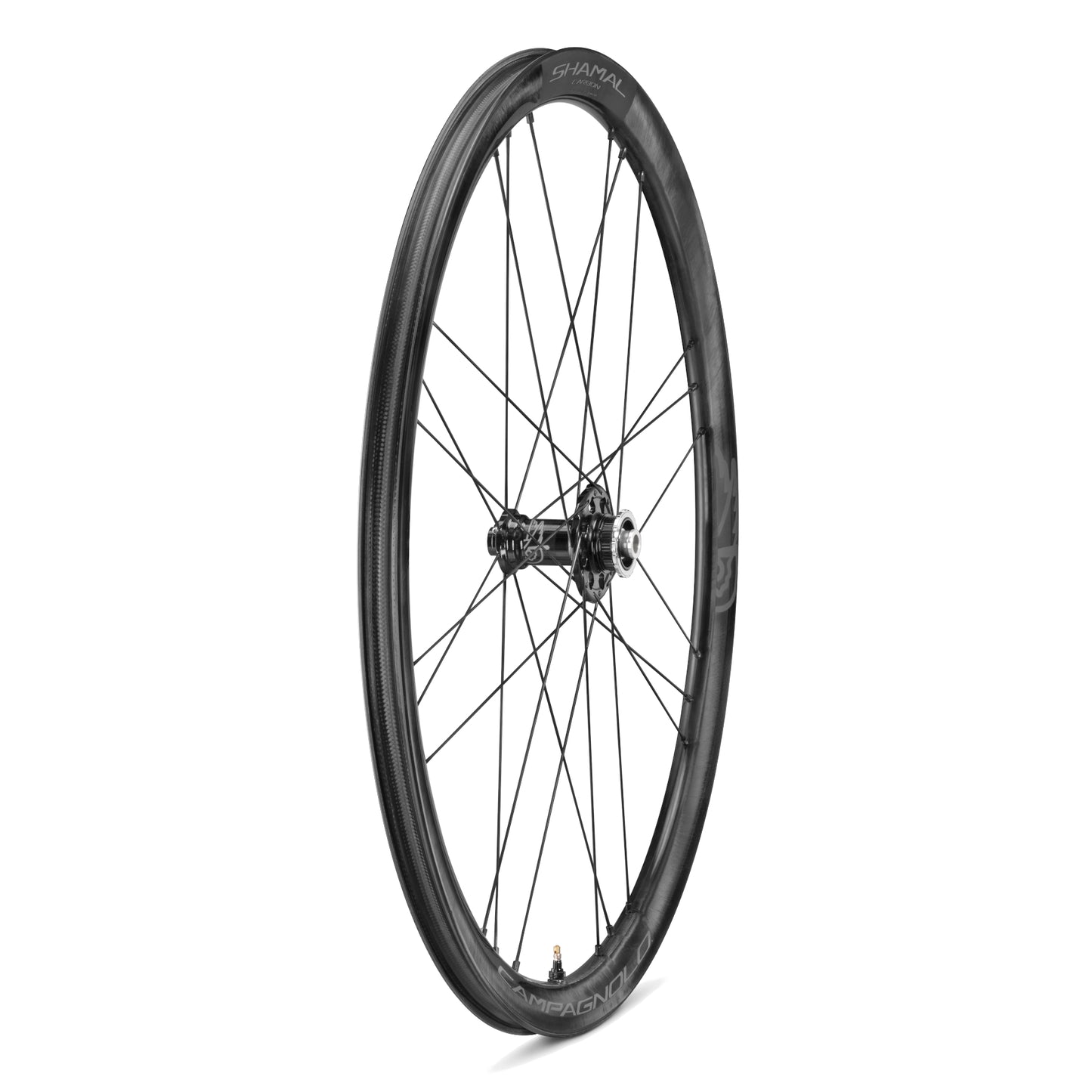 CAMPAGNOLO SHAMAL C21 CARBON DB WHEELSET