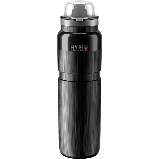 ELITE BOTTLE FLY MTB BLACK 950mL