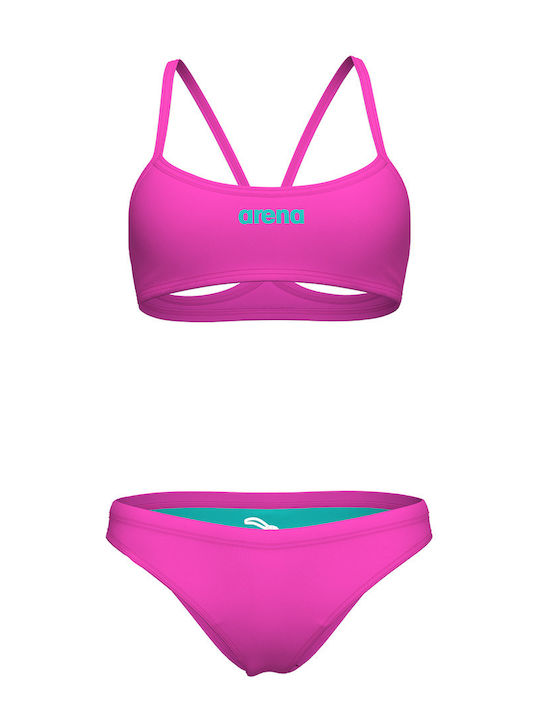 ARENA WOMEN'S BIKINI BANDEAU SOLID (008818-907)