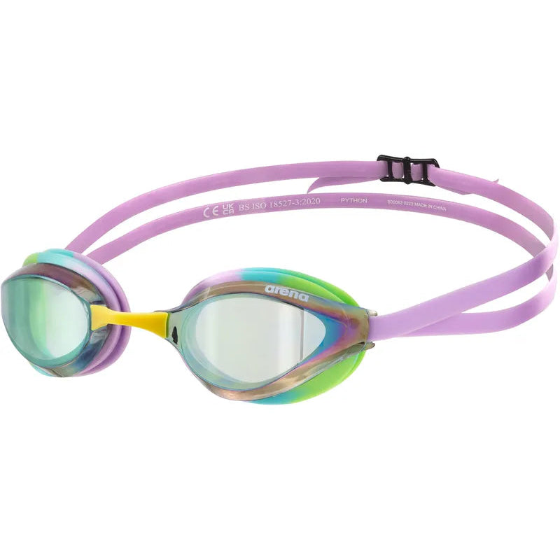 ARENA PYTHON MIRROR - GREEN/VIOLET/GREEN