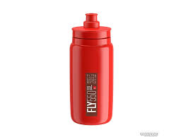 Elite FLY BOTTLE 550ml - RED/BORDEAUX