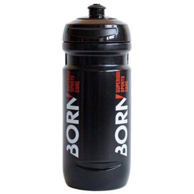 Born bidon Bio 500ml black