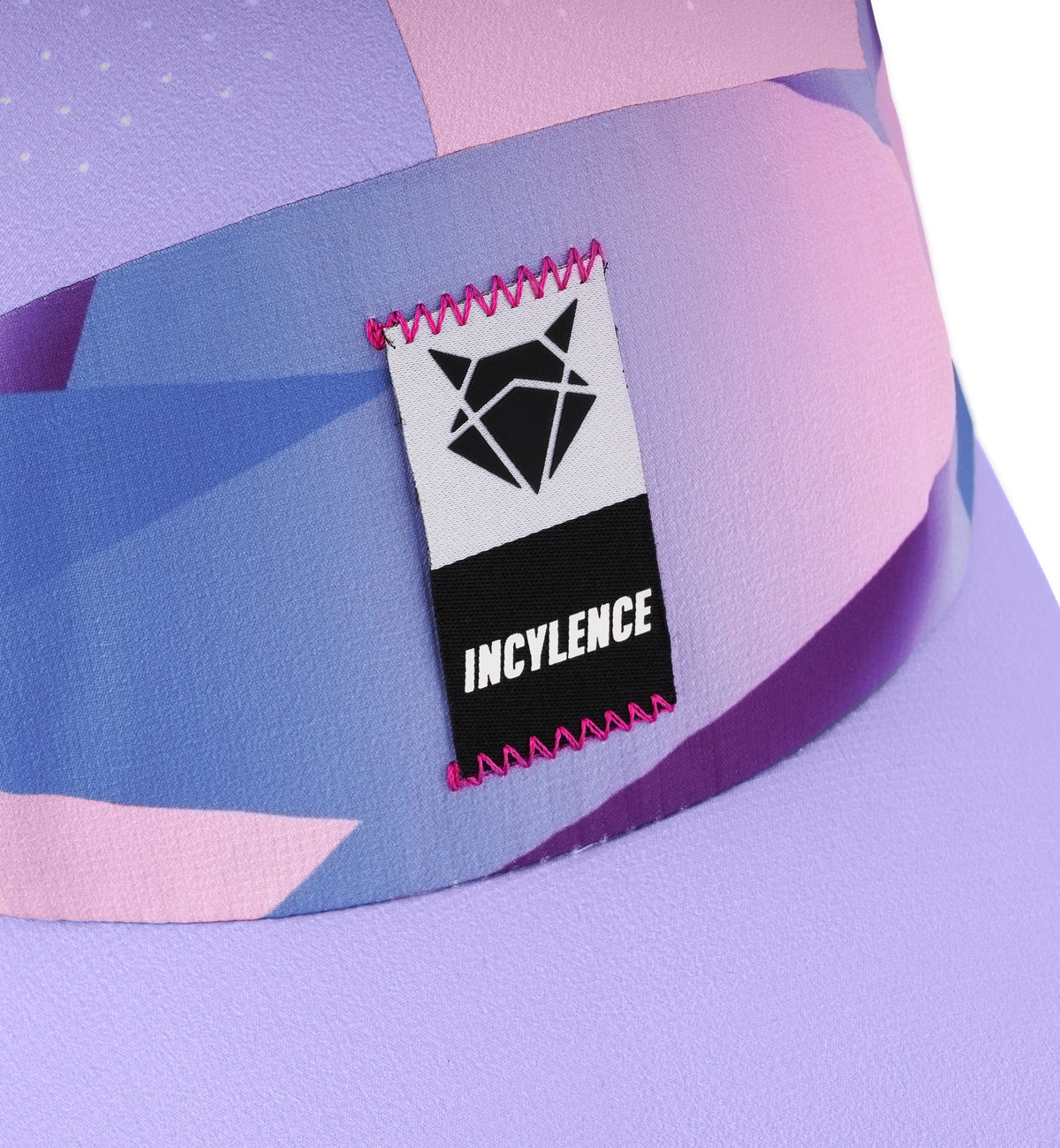 INCYLENCE RUNNING CAP COSMIC FLOW