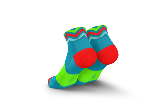 INCYLENCE ULTRALIGHT WAVES SHORT CYAN GREEN