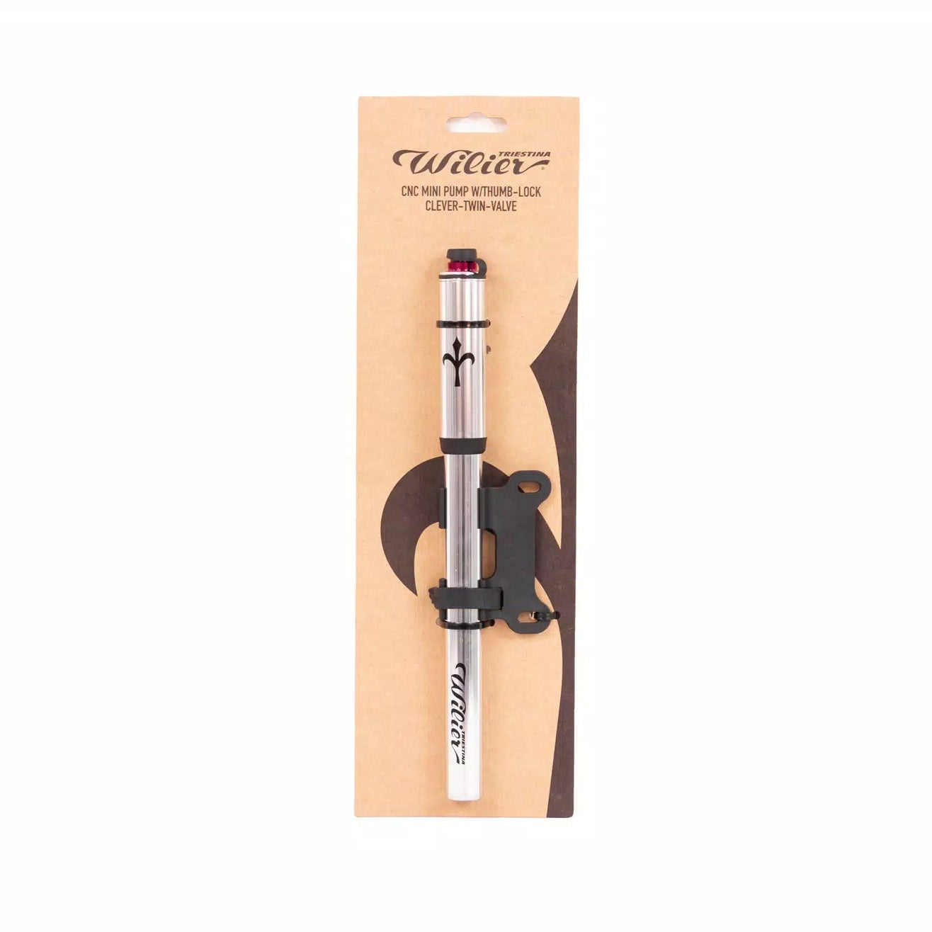 WILIER ALLOY MINI PUMP