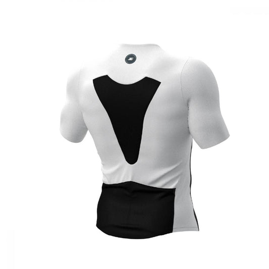 Z3R0D RACER TTSINGLET MEN FADED MARINIERE